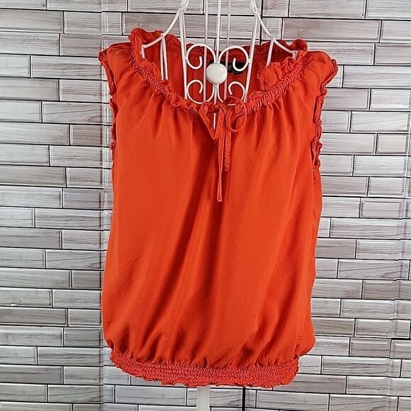 a.n.a sleeveless blouse Size L - Picture 1 of 9